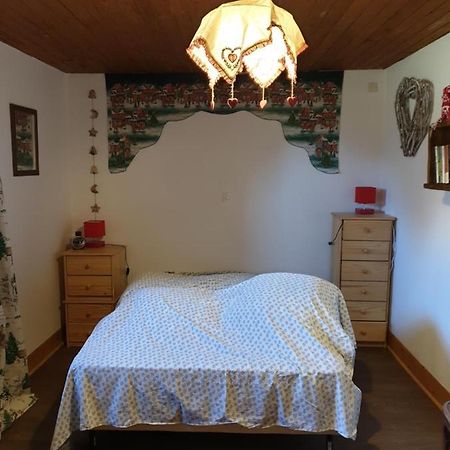 Les Plagnes Apartment Vailly Екстериор снимка