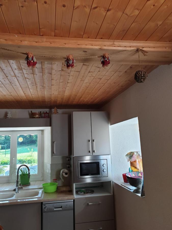 Les Plagnes Apartment Vailly Екстериор снимка