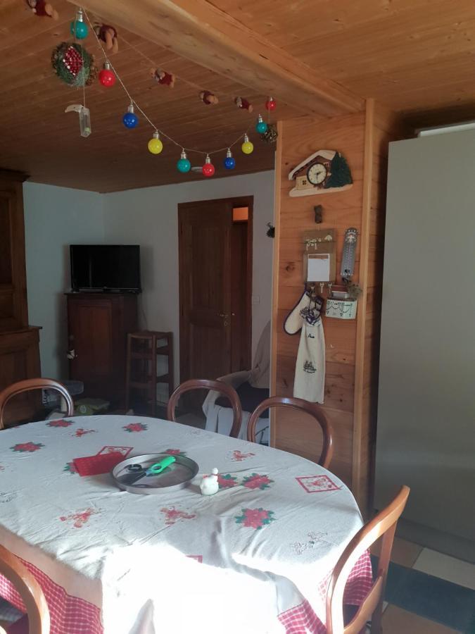 Les Plagnes Apartment Vailly Екстериор снимка