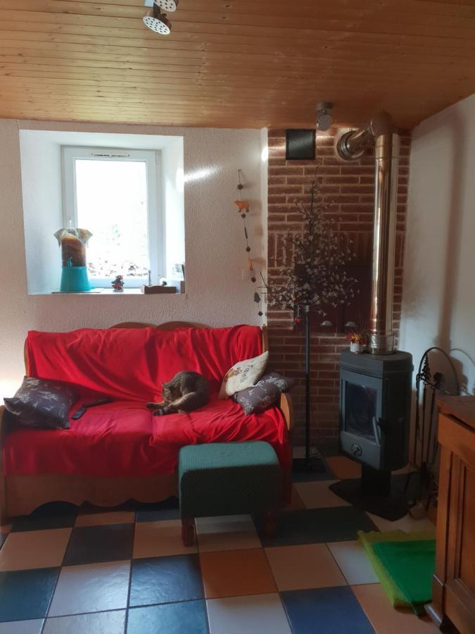 Les Plagnes Apartment Vailly Екстериор снимка